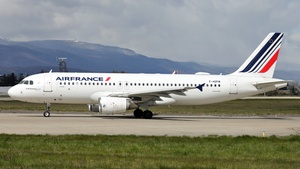 F-HZFM - Airbus A320-216