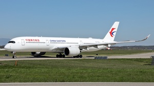 Photo of B-321J - Airbus A350-941 operated by China Eastern Airlines