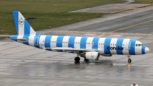 D-AICA - Airbus A320-212