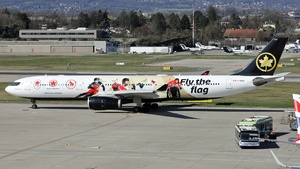 Photo of C-GEGC - Airbus A330-343 operated by Air Canada