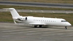 Photo of 9H-JOY - Bombardier CRJ-200ER operated by AirX Charter