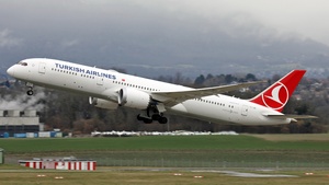 Photo of TC-LMC - Boeing 787-9 Dreamliner operated by Turkish Airlines