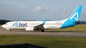 Photo of TC-JFC - Boeing 737-8F2 operated by AJet