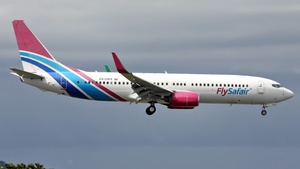 Photo of ZS-ZWS - Boeing 737-86N operated by FlySafair