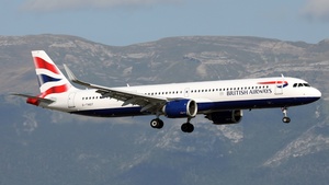 Photo of G-TNEF - Airbus A321-251NX operated by British Airways