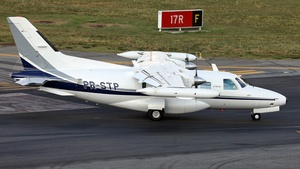 Photo of PR-STP - Mitsubishi MU-2B-60 Marquise operated by Aerovida Taxi Aéreo