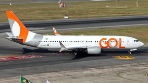 Photo of PR-XMJ - Boeing 737 MAX 8 operated by GOL Linhas Aéreas