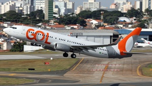 Photo of PR-GXQ - Boeing 737-8EH operated by GOL Linhas Aéreas