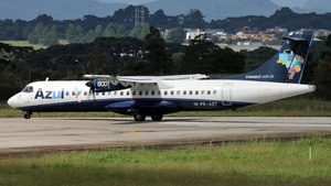 Photo of PR-AQT - ATR 72-600 operated by Azul