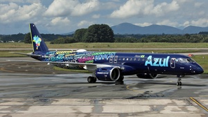 Photo of PR-PJN - Embraer ERJ-195-E2 operated by Azul