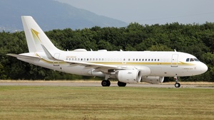HZ-SKY4 - Airbus A319-115(CJ)