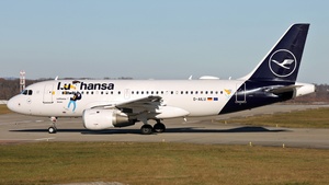 Photo of D-AILU - Airbus A319-114 operated by Lufthansa