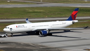 Photo of N802NW - Airbus A330-323 operated by Delta Air Lines