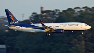Photo of CP-3204 - Boeing 737-86J operated by Boliviana de Aviación