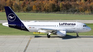 Photo of D-AIBC - Airbus A319-112 operated by Lufthansa