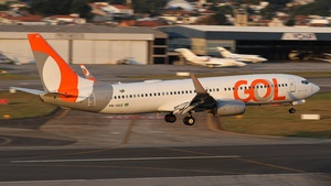Photo of PR-GGZ - Boeing 737-8EH operated by GOL Linhas Aéreas
