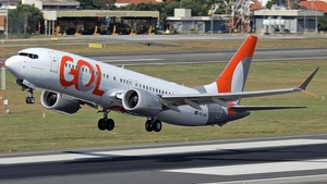 Photo of PS-GPI - Boeing 737 MAX 8 operated by GOL Linhas Aéreas