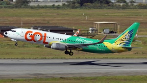 Photo of PR-GUK - Boeing 737-8EH operated by GOL Linhas Aéreas