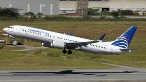 Photo of HP-9908CMP - Boeing 737 MAX 9 operated by Copa Airlines