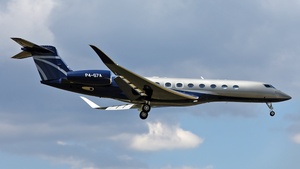 Photo of P4-G7A - Gulfstream G700 operated by Global Jet Aruba
