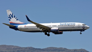 Photo of TC-SOO - Boeing 737-8AS operated by SunExpress