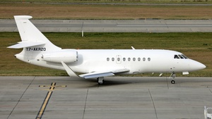 T7-AKR20 - Dassault Falcon 2000LX