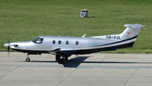 Photo of HB-FJL - Pilatus PC-12 NGX operated by Private
