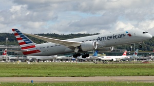 Photo of N848AN - Boeing 787-9 Dreamliner operated by American Airlines