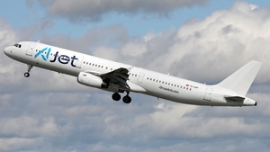 Photo of TC-GPF - Airbus A321-231 operated by AJet (opb BBN Airlines)