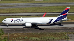 Photo of PR-ABD - Boeing 767-316F(ER) operated by LATAM Cargo Brasil