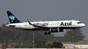 Photo of PR-YSC - Airbus A320-251N operated by Azul