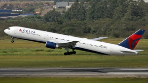 Photo of N834MH - Boeing 767-432(ER) operated by Delta Air Lines