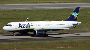 Photo of PR-YSA - Airbus A320-251N operated by Azul