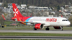 Photo of 9H-NEB - Airbus A320-251N operated by KM Malta Airlines