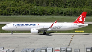 Photo of TC-LSK - Airbus A321-271NX operated by Turkish Airlines