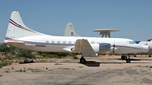 Photo of N580HH - Convair CV-580 operated by Pima Air and Space Museum