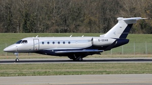 Photo of G-GDAB - Embraer Praetor 600 operated by Air Charter Scotland