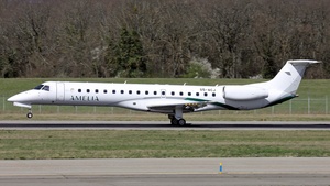 Photo of S5-ACJ - Embraer ERJ-145LU operated by Amelia International