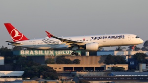 Photo of TC-LGA - Airbus A350-941 operated by Turkish Airlines