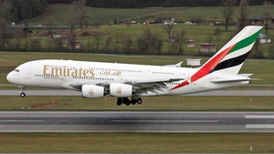 Photo with serial 57 - Airbus A380-861