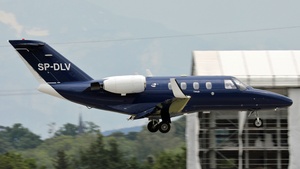 Photo of SP-DLV - Cessna 525 Citation CJ1 operated by Bartolini Air