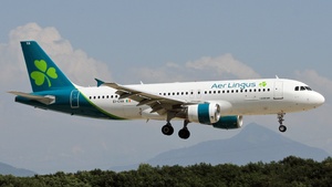 Photo of EI-CVA - Airbus A320-214 operated by Aer Lingus