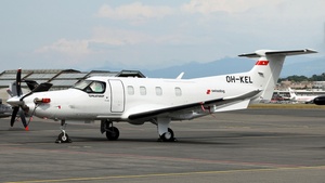 Photo of OH-KEL - Pilatus PC-12 NGX operated by Swissdog
