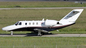 Photo of D-IZRH - Cessna 525 Citation CJ1 operated by Starjet Aviation