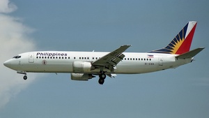 Photo of EI-CVO - Boeing 737-4S3 operated by Philippine Airlines