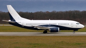 Photo of 9H-AHA - Boeing 737-505 operated by Volotea (opb AirX Charter)
