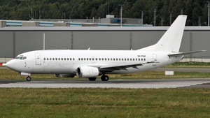 Photo of 9H-PAM - Boeing 737-33A(QC) operated by Maleth-Aero