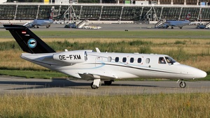 Photo of OE-FXM - Cessna 525A Citation CJ2+ operated by Speedwings Executive Jet