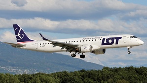 SP-LNP - Embraer ERJ-195LR