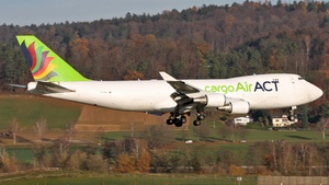 TC-ACR - Boeing 747-428F(ER)
